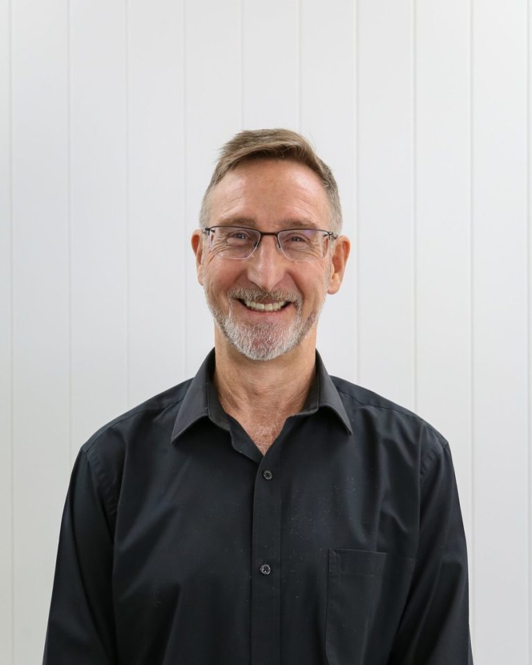 Michael Clarke, mortgage and finance broker at Compass Lending & Finance, Port Macquarie